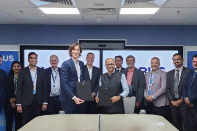 Airbus - IIM Mumbai contract