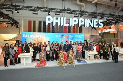 Philippines at ITB