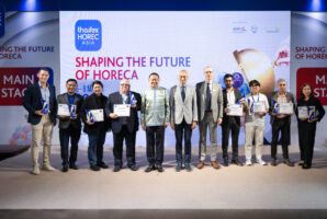 The Winners of THAIFEX - HOREC ASIA INNOVATION AWARDS