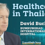 David Boucher, CEO of Bumrungrad International Hospital