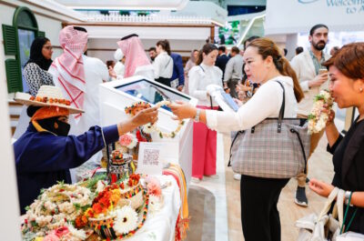 arabian travel market dubai 2024
