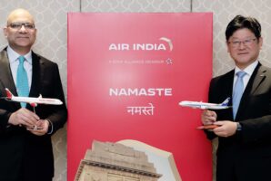 Air India and ANA Codeshare Partnership