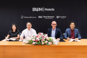 BWH signs SureStay Hotel by Best Western Iconic Suvarnabhumi