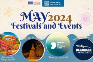 May Festivals in Thailand
