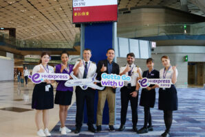 HK Express Inaugurates First Flight to Don Mueang, Bangkok