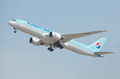 Korean Air B787-9