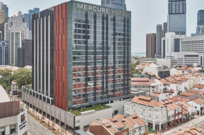 Mercure ICON Singapore City Centre (real)