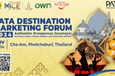 digital tourism thailand