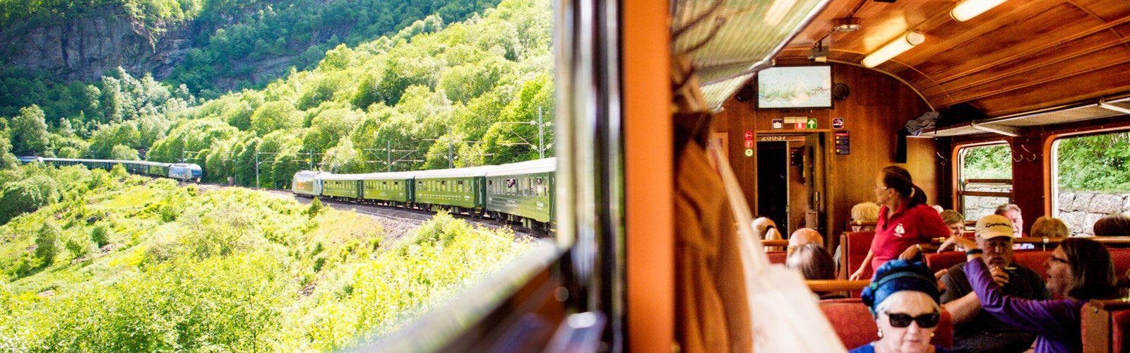 Rail Tourism