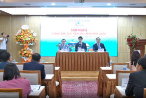 Vietnam National Authority of Tourism meeting