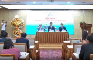 Vietnam National Authority of Tourism meeting