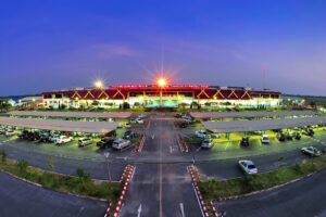 Mae Fah Luang Chiang Rai International Airport (CEI)