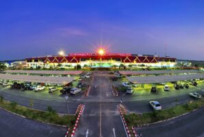 Mae Fah Luang Chiang Rai International Airport (CEI)