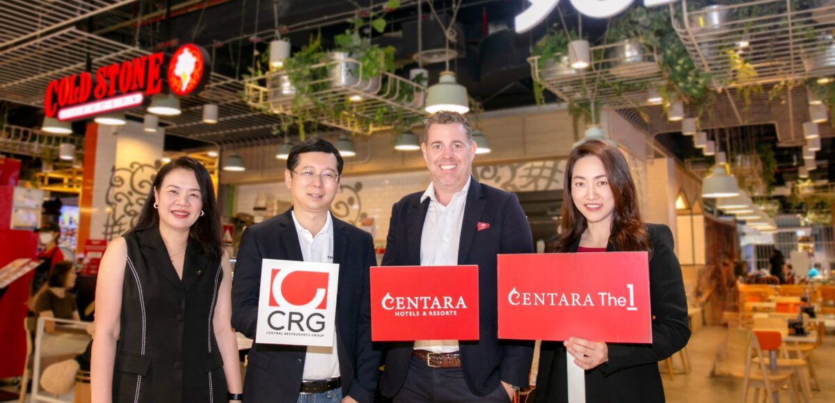 Centara Hotels Partners with CRG to Boost Rewards for Members - Vimarsana News
