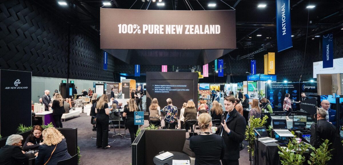 Countdown to New Zealand's 28th MEETINGS - Vimarsana News