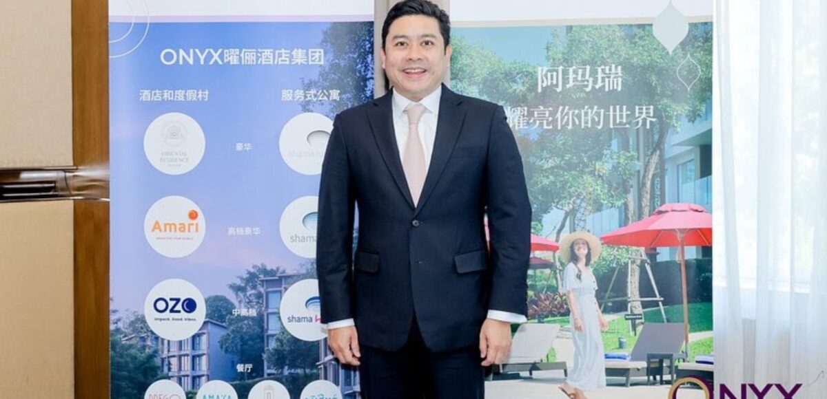 ONYX Hospitality Group hosts China roadshow to boost tourism - Vimarsana News