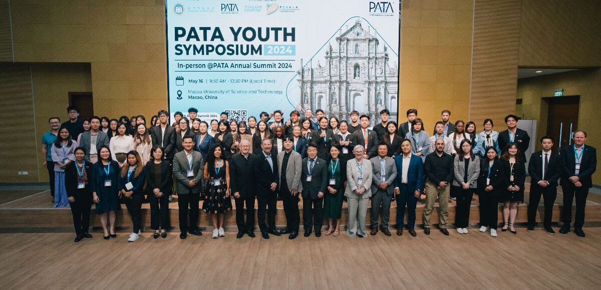 PATA navigates the future of tourism workforce at the PATA Youth Symposium 2024 in Macao, China - Vimarsana News