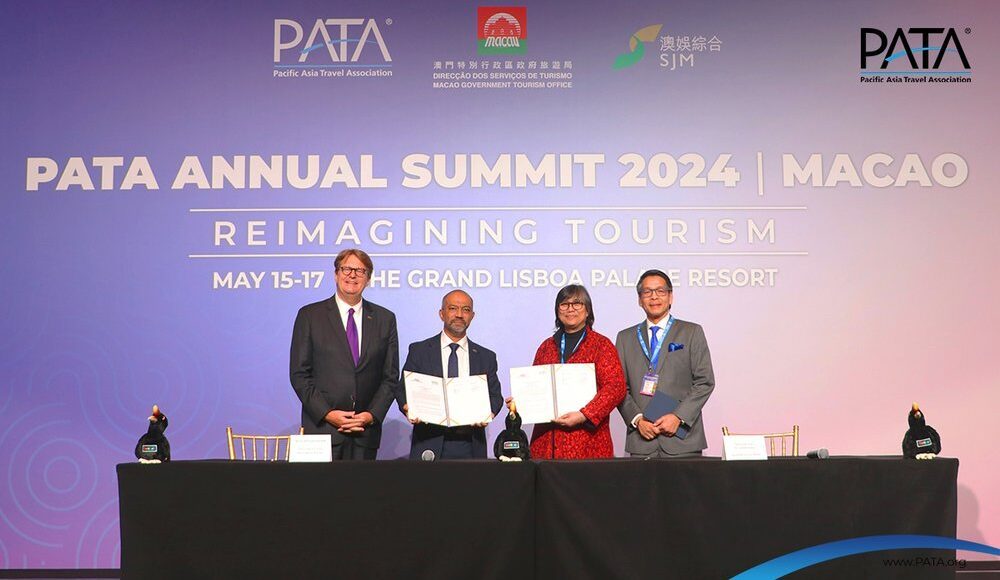 PATA and the Sarawak Tourism Board sign MoU to advance sustainability in Sarawak's Tourism Industry - Vimarsana News