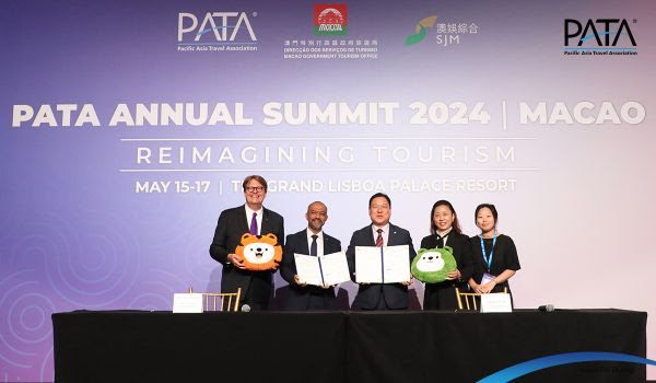 PATA and EATOF sign MoU to advance tourism in Asia Pacific - Vimarsana News