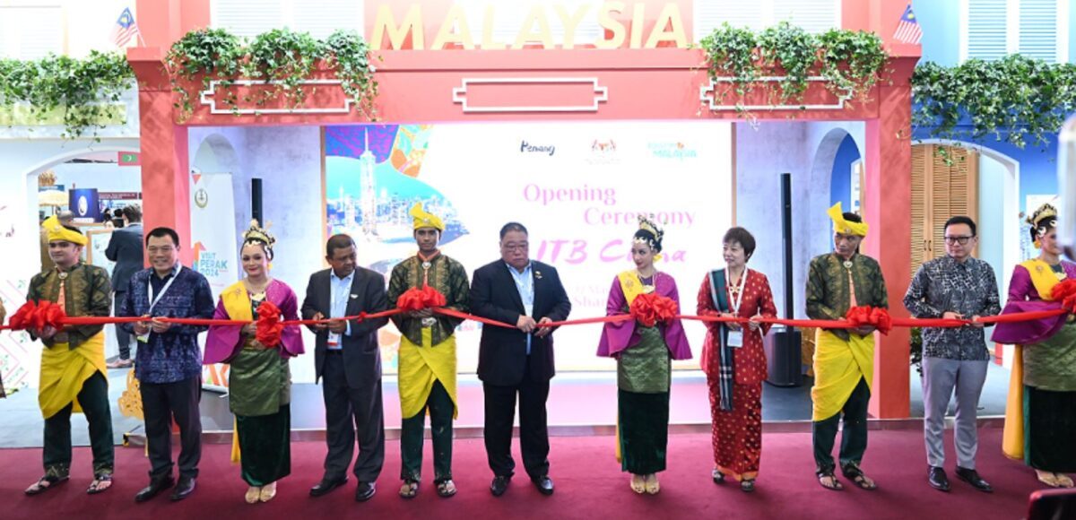 Malaysia showcases tourism at ITB China 2024 - Vimarsana News