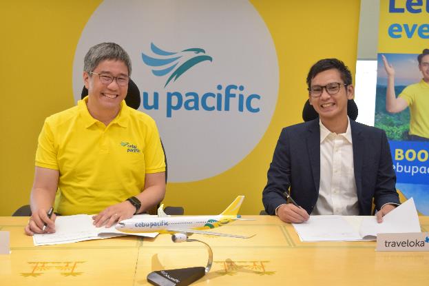 Traveloka Partners with Cebu Pacific to boost travel from Thailand and Southeast Asia to the Philippines - Vimarsana News