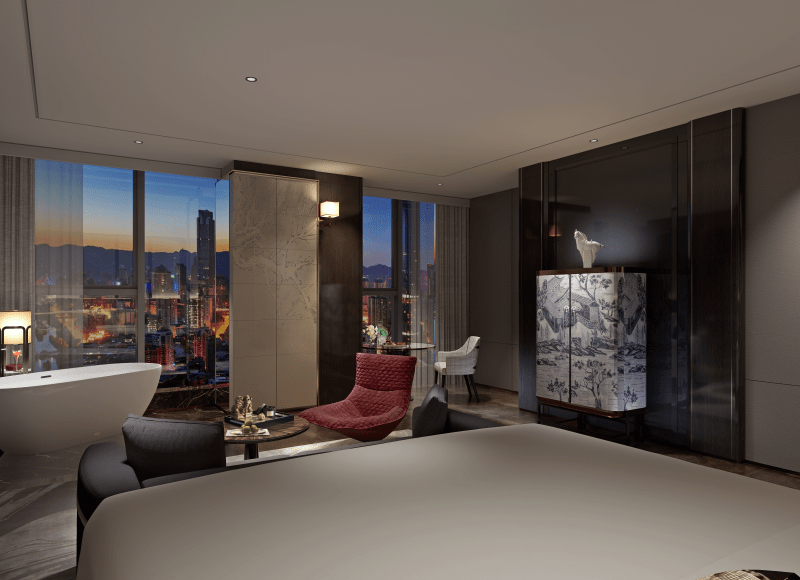 Marriott Debuts Tribute Portfolio in China with Three New Hotels - Vimarsana News