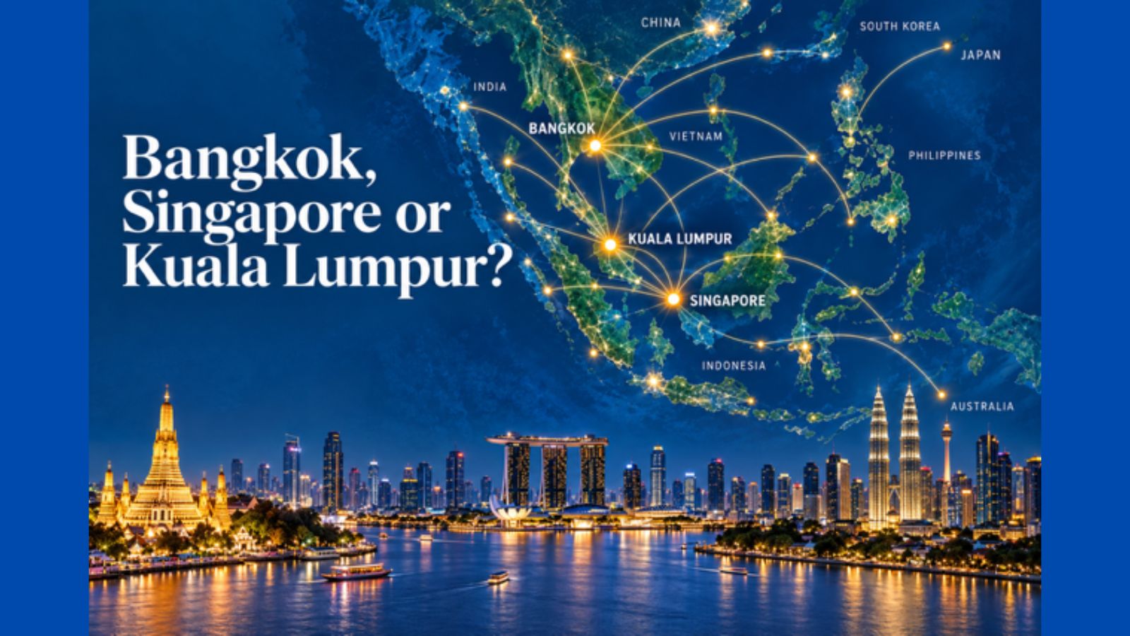 Southeast Asia tourism gateway